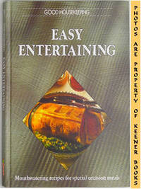 Easy Entertaining: Good Housekeeping - BP Lifestyle Cookery Series Series