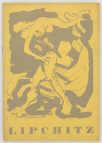 Jacques Lipchitz, May 1 - 26, 1951