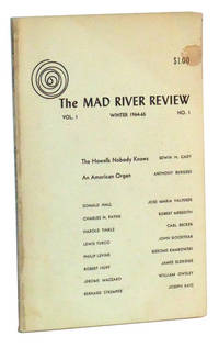 The Mad River Review, Volume One (I), Number 1 (Winter, 1964-65) The Mad River Review, Volume One (I), Number 1 (Winter, 1964-65)