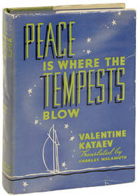 Peace Is Where The Tempests Blow