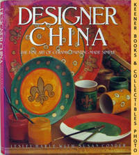 Designer China (Hand Painting Ceramics To Decorate Your Home)