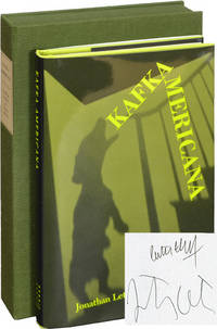 Kafka Americana (Signed Lettered Edition)