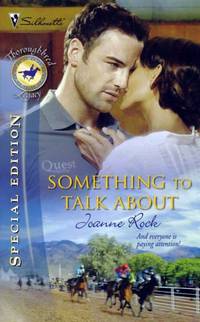Something To Talk About (Thoroughbred Legacy #4) Something To Talk About (Thoroughbred Legacy #4)