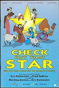 Check Out That Star: A Christmas Musical Comedy (Choral Book) Check Out That Star: A Christmas Musical Comedy (Choral Book)