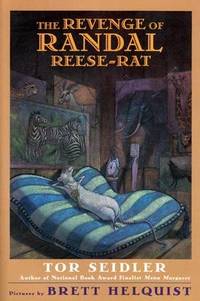 The Revenge of Randal Reese-Rat