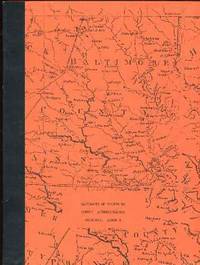 Abstracts of Baltimore County Administration Accounts, Liber 8