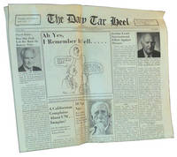 The Daily Tar Heel, Jubilee Edition, 1934-1988. Volume I, Number 1 (May 7,  1988)