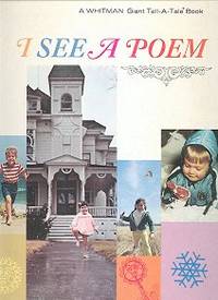 I See A Poem (Whitman Giant Tell-A-Tale Book) I See A Poem (Whitman Giant Tell-A-Tale Book)