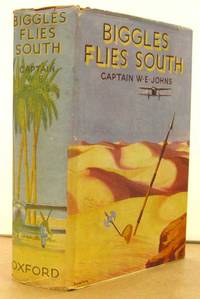 Biggles_Flies_South_Illustrated_by_Howard_Leigh_and_Jack_Nicolle