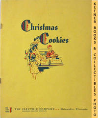 Christmas Cookies - 1939 Book