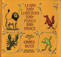 LIONS AND LOBSTERS AND FOXES AND FROGS