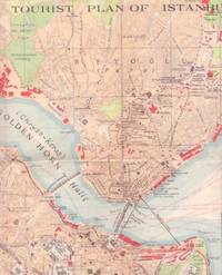 TOURIST PLAN OF ISTANBUL: