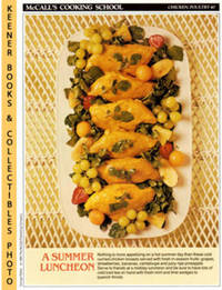 McCall's Cooking School Recipe Card: Chicken, Poultry 40 - Curried Chicken  Breasts With Fresh Fruit (Replacement McCall's Recipage or Recipe Card For  3-Ring Binders)