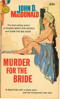Murder For The Bride (Vintage Paperback)