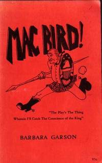 MacBird! MacBird!