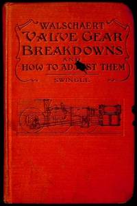 Walschaert Valve Gear Breakdowns and How to Adjust Them Walschaert Valve Gear Breakdowns and How to Adjust Them