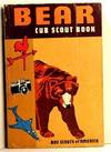 Bear Cub Scout Book