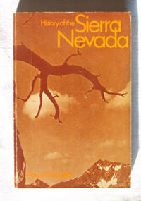 History of the Sierra Nevada