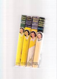 Cherry Ames:  Student Nurse ---with at Spencer ---with Country Doctor Nurse ---with Camp Nurse ---  Book # 1, 10, 16, 19 ---4 Volumes