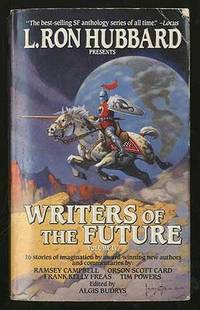 L. Ron Hubbard Presents Writers of the Future Volume IV