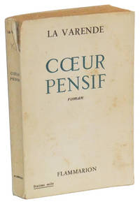 Coeur Pensif; Roman