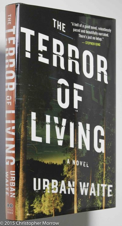 Image for The Terror of Living