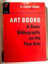 Art Books: A Basic Bibliography on the Fine Arts