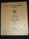 Guidebook - Field Trip Oct 7-8, 1950: Sierra Blanca Region, Franklin Mountains, Texas (West Texas Geological Society)