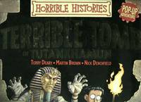 The Terrible Tomb of Tutankhamun The Terrible Tomb of Tutankhamun