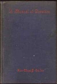 A Manual of Devotion A Manual of Devotion