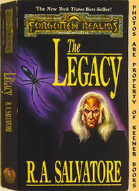 The Legacy (Legacy Of The Drow Book #1 * Forgotten Realms)