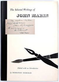 The Selected Writings of John Marin