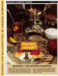 McCall's Cooking School Recipe Card: Desserts 14 - Blintzes (Replacement McCall's Recipage or Recipe Card For 3-Ring Binders) McCall's Cooking School Recipe Card: Desserts 14 - Blintzes (Replacement McCall's Recipage or Recipe Card For 3-Ring Binders)