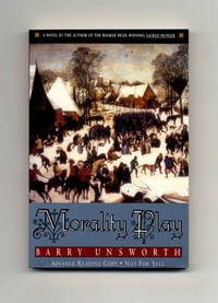 Morality Play  - Advance Reading Copy