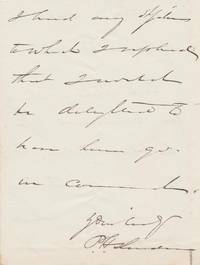 The Well-Known Indian Fighter Phil Sheridan Writes To The Secretary Of War: “Genl Miles Is Already In Command Of The Expedition To The Indian Territory”