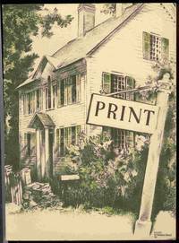 PRINT: A Quarterly Journal of the Graphic Arts, Volume II Numbers  3 and 4 Oct.-Dec. 1941