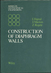 Construction of Diaphragm Walls