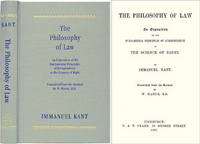 The Philosophy of Law: An Exposition of the Fundamental Principles