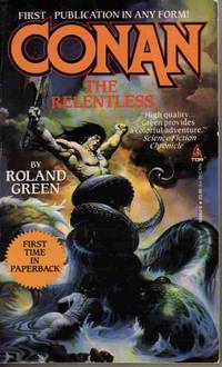 CONAN THE RELENTLESS CONAN THE RELENTLESS