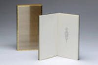 Plumb Bob. A Book Object