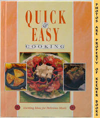 Quick & Easy Cooking Quick & Easy Cooking