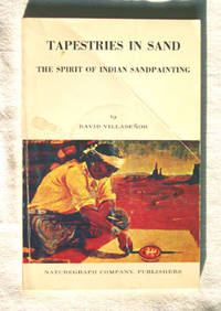Tapestries in Sand  The Spirit of Indian Sandpainting