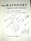 Being Rapoport: Capitalist with a Conscience