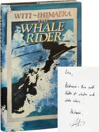 The Whale Rider (First Edition, inscribed)