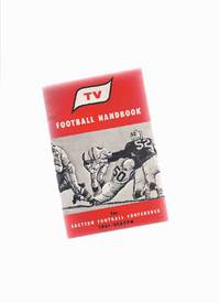 TV Football Handbook for Eastern Football Conference 1961 Season ( Hamilton Tiger-Cats; Ottawa Roughriders; Montreal Alouettes; Toronto Argonauts )( CFL / Canadian Football League related)