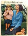 Bernat Cables and Raglans for the Family...Sweaters, Coats, Dresses. Book Number 130