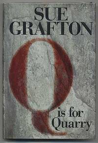 Q is for Quarry: A Marian Wood Book