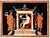 Painting from an Etruscan vase [Pl. XXXIII] by  Aubin-Louis (1759-1818) MILLIN de Grandmaison from Donald Heald Rare Books - Used Book