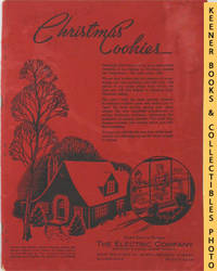 Christmas Cookies - 1938 Book