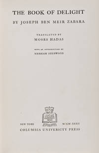 The Book of Delight